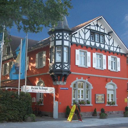 Hotel Beim Schupi Karlsruhe Dış mekan fotoğraf