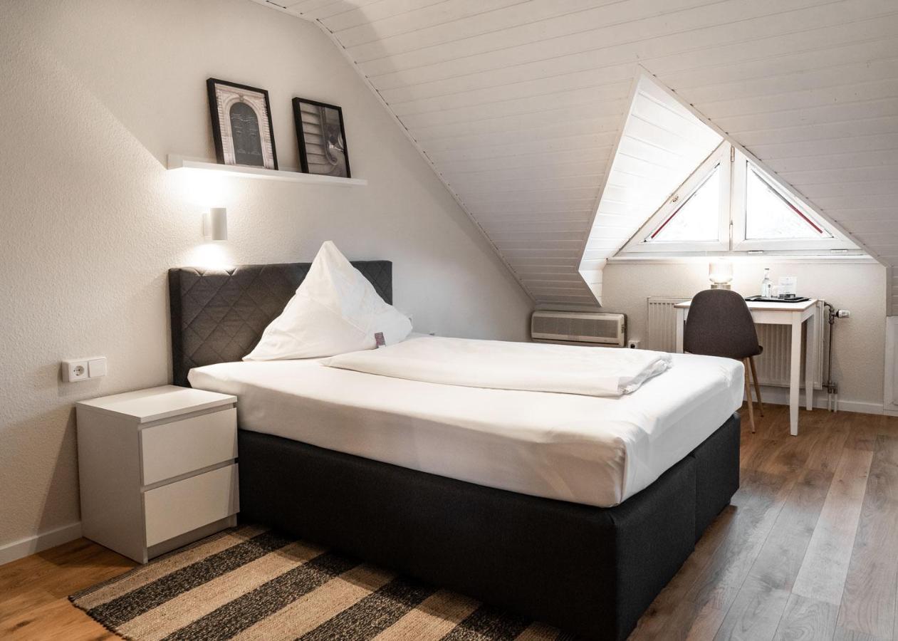 Hotel Beim Schupi Karlsruhe Dış mekan fotoğraf