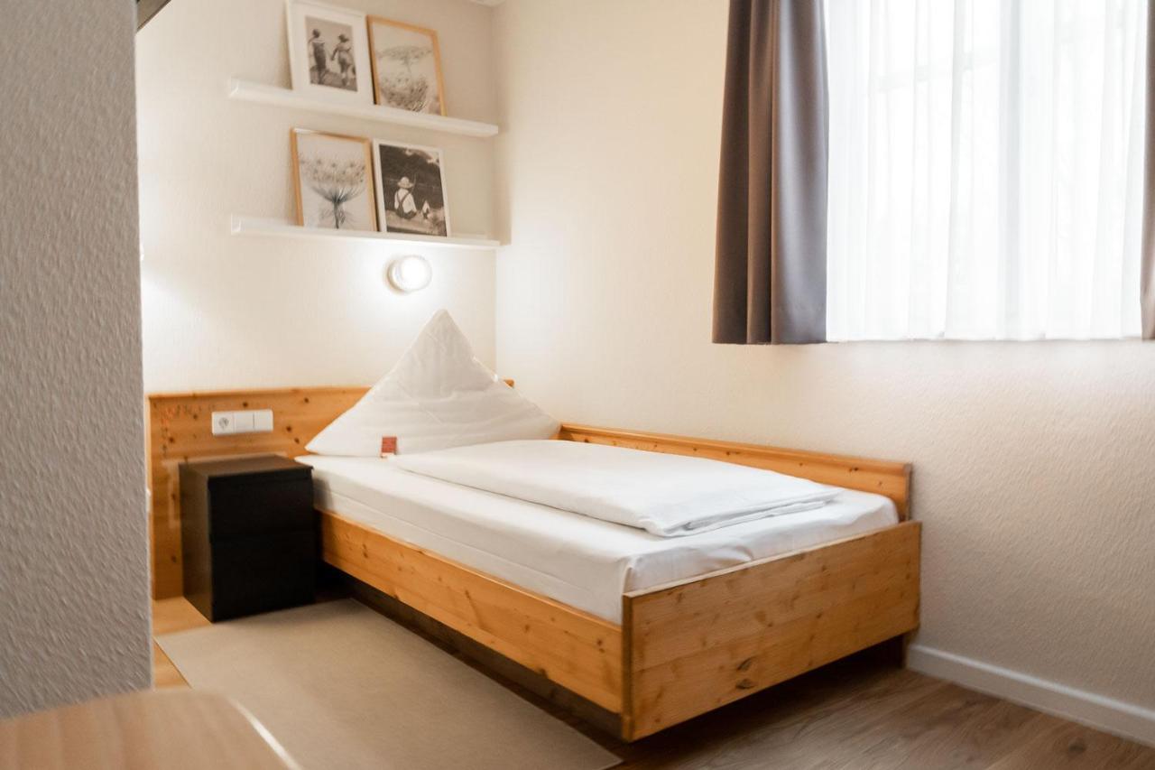 Hotel Beim Schupi Karlsruhe Dış mekan fotoğraf