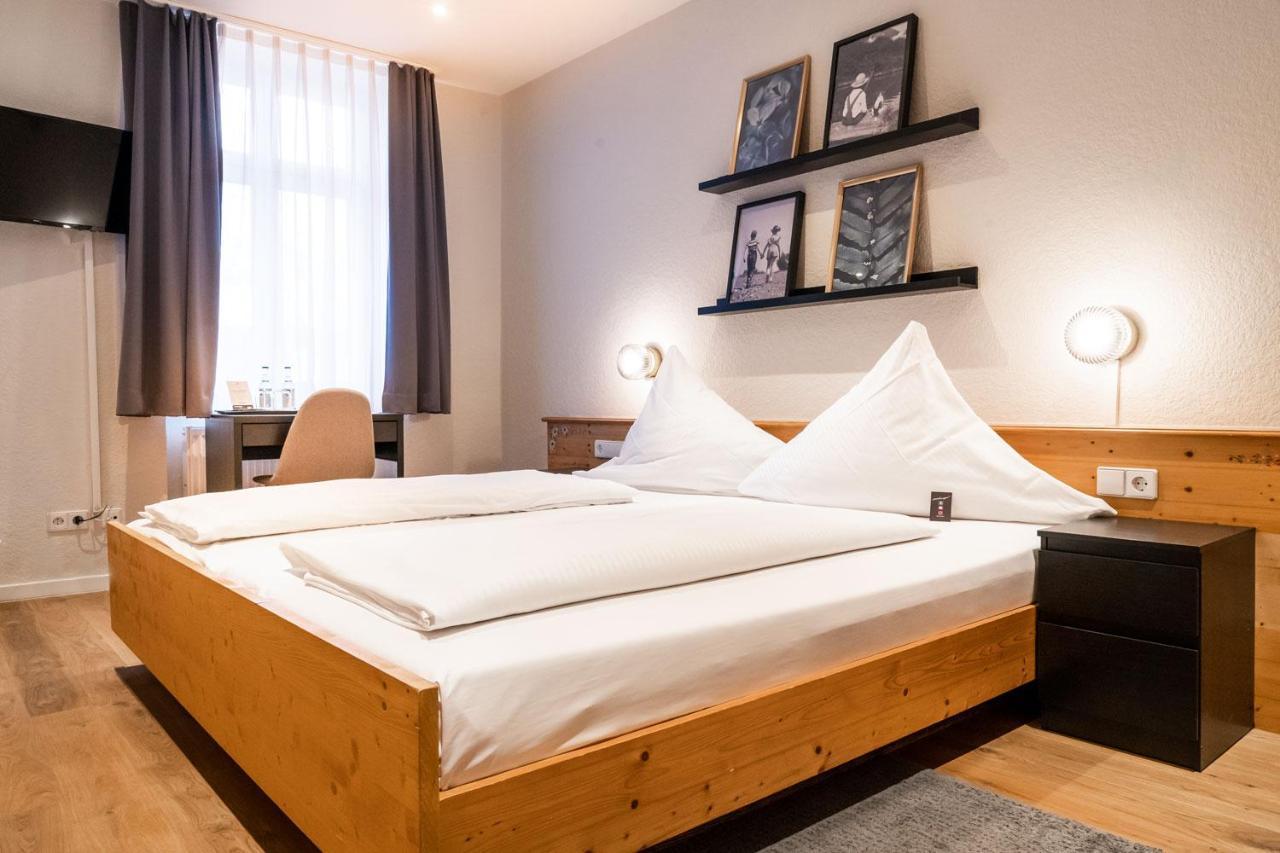 Hotel Beim Schupi Karlsruhe Dış mekan fotoğraf