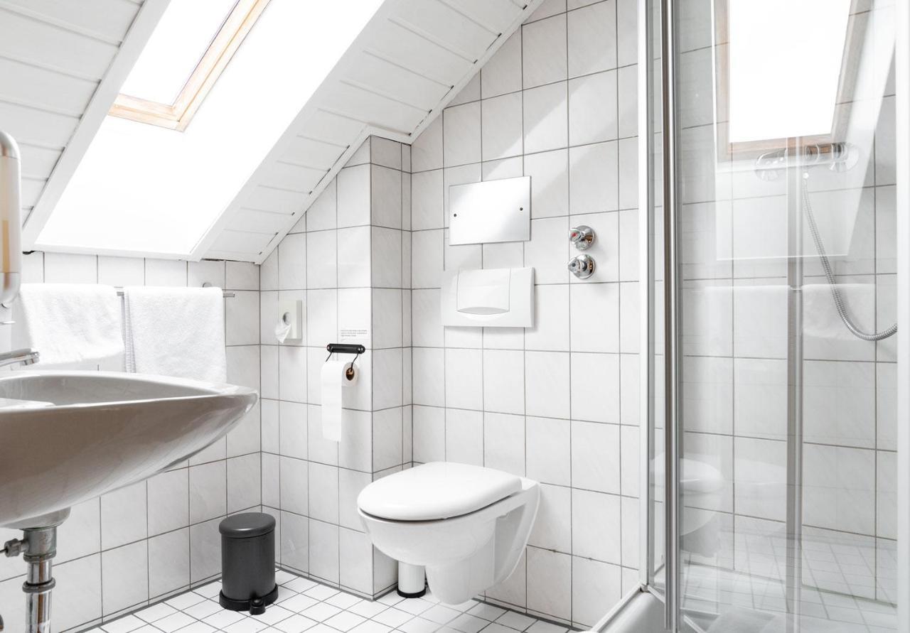 Hotel Beim Schupi Karlsruhe Dış mekan fotoğraf
