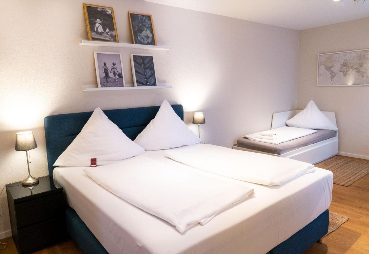 Hotel Beim Schupi Karlsruhe Dış mekan fotoğraf