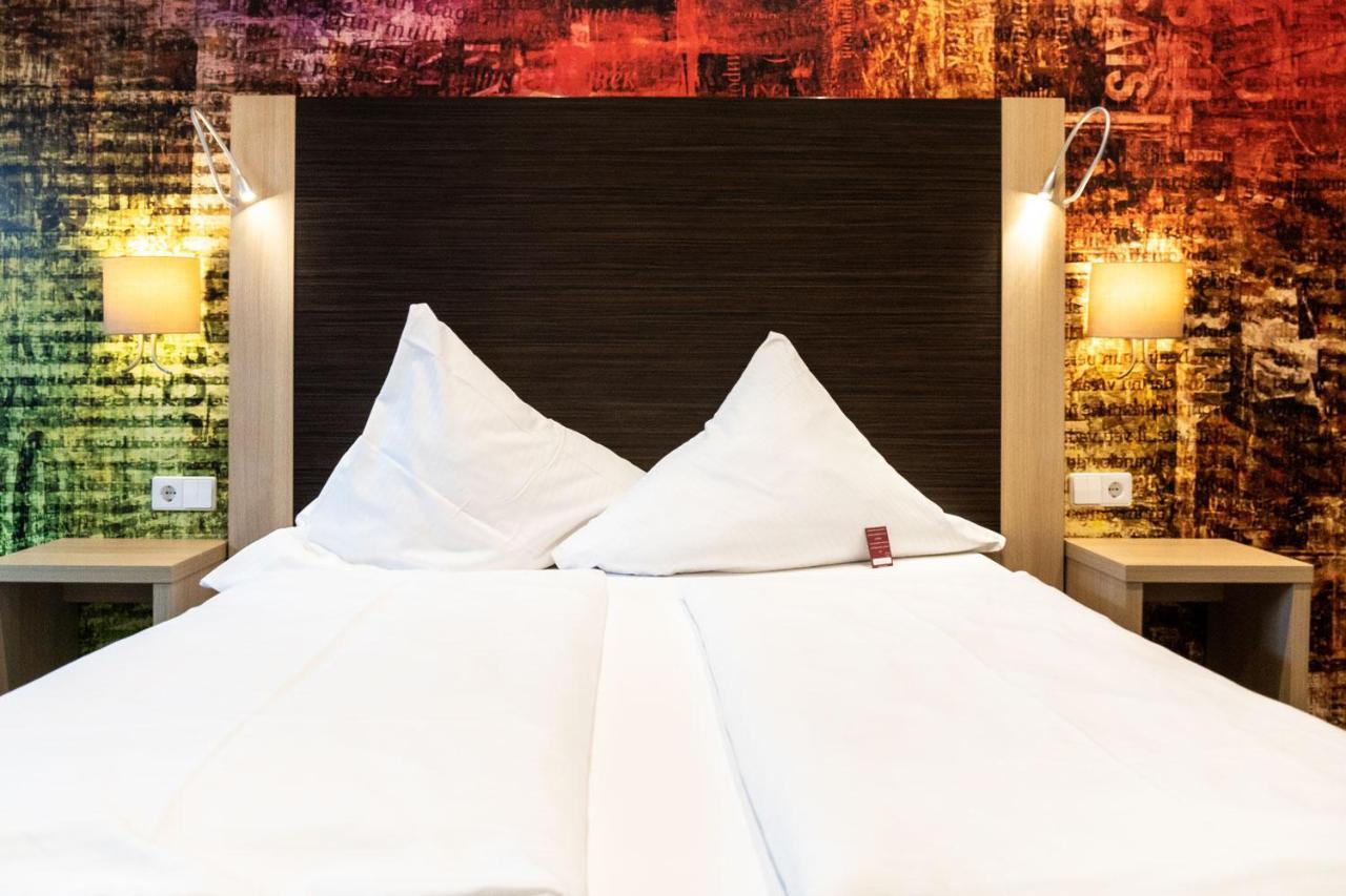 Hotel Beim Schupi Karlsruhe Dış mekan fotoğraf