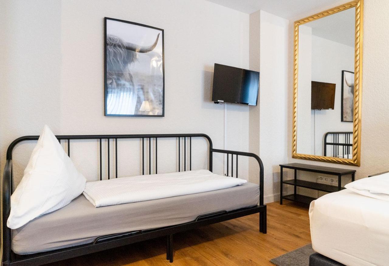 Hotel Beim Schupi Karlsruhe Dış mekan fotoğraf