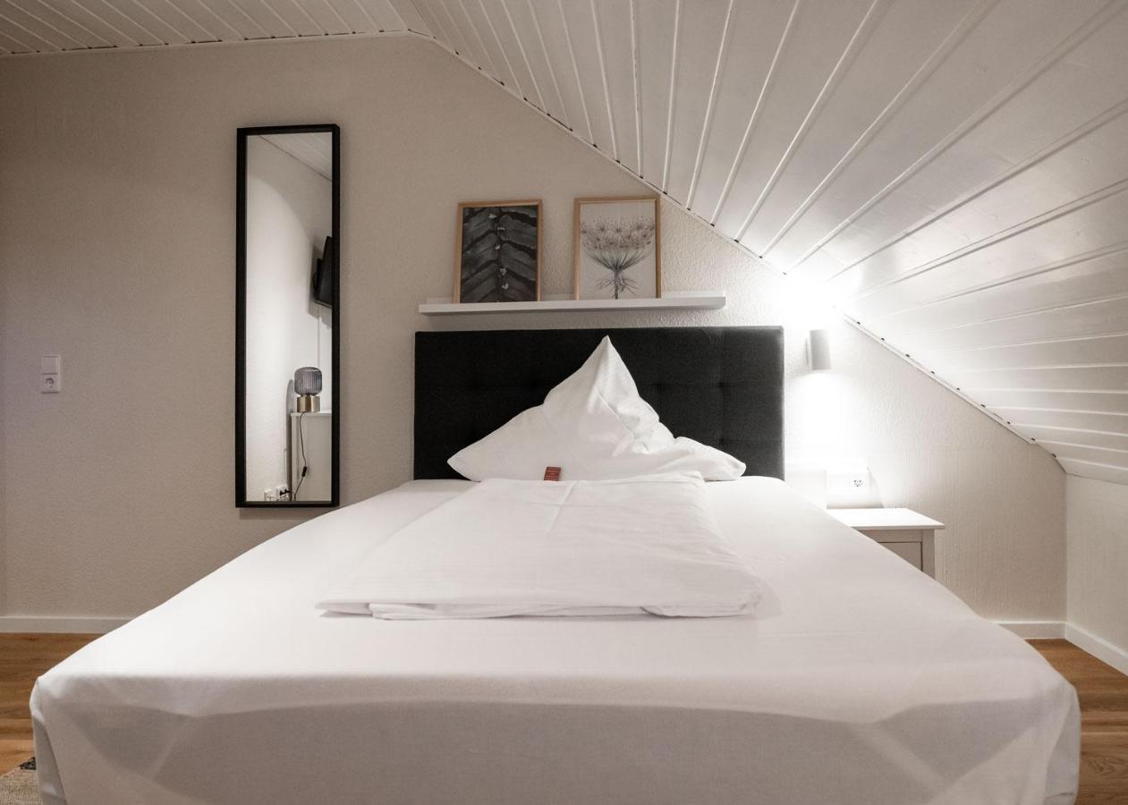 Hotel Beim Schupi Karlsruhe Dış mekan fotoğraf