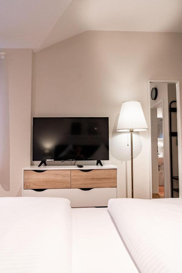 Hotel Beim Schupi Karlsruhe Dış mekan fotoğraf