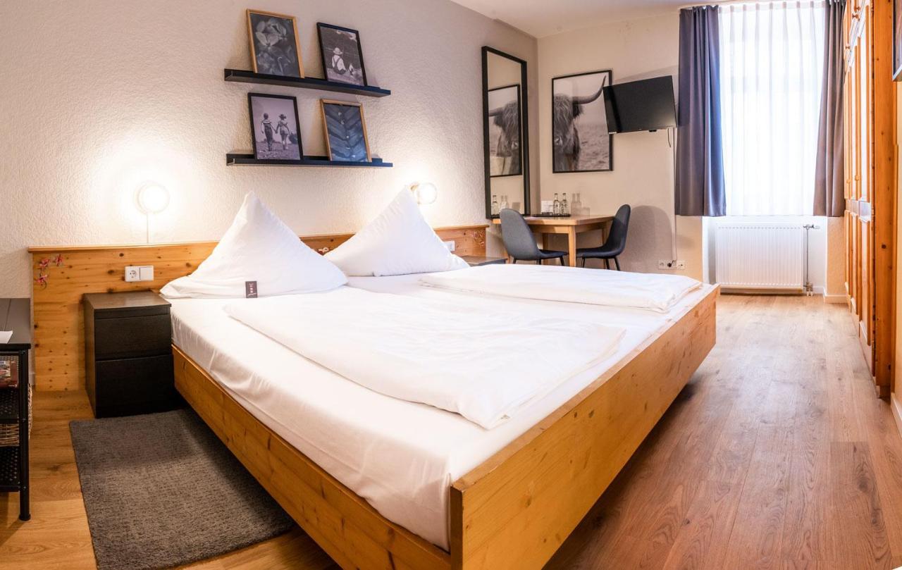 Hotel Beim Schupi Karlsruhe Dış mekan fotoğraf