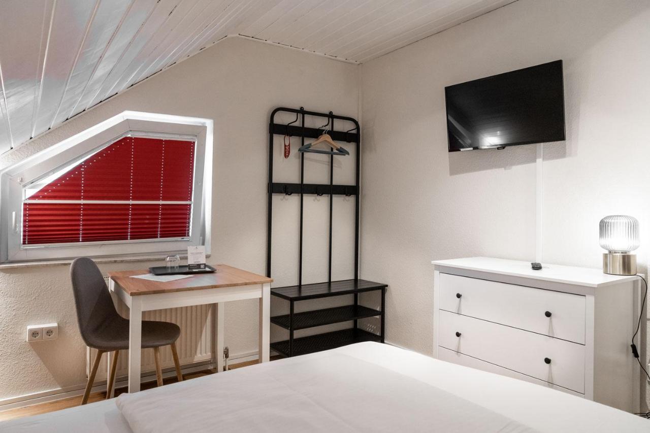 Hotel Beim Schupi Karlsruhe Dış mekan fotoğraf