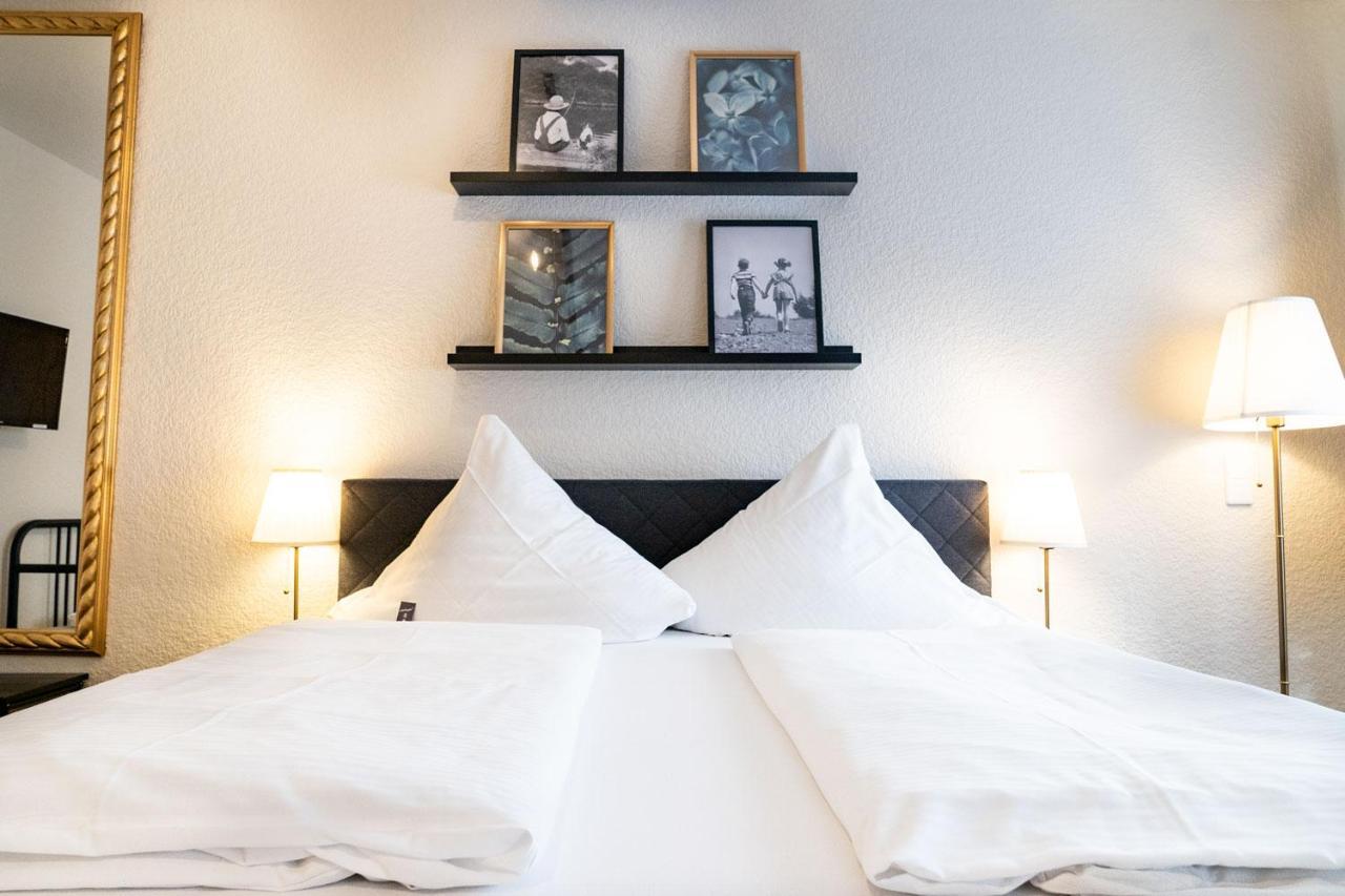 Hotel Beim Schupi Karlsruhe Dış mekan fotoğraf