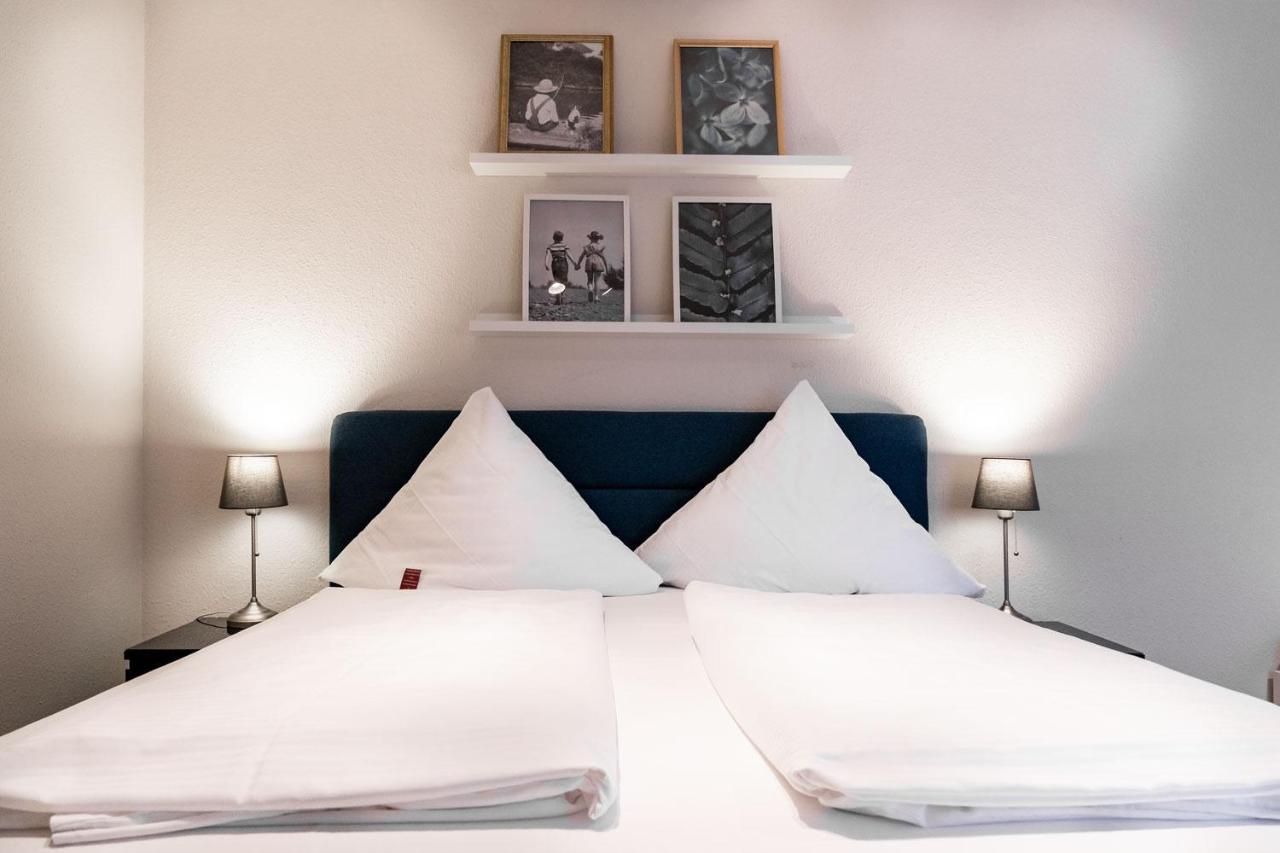Hotel Beim Schupi Karlsruhe Dış mekan fotoğraf