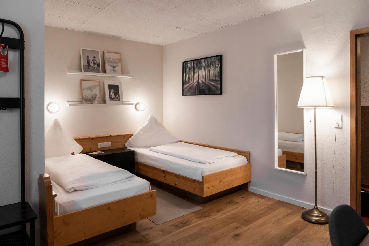 Hotel Beim Schupi Karlsruhe Dış mekan fotoğraf