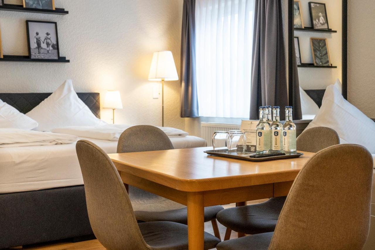 Hotel Beim Schupi Karlsruhe Dış mekan fotoğraf