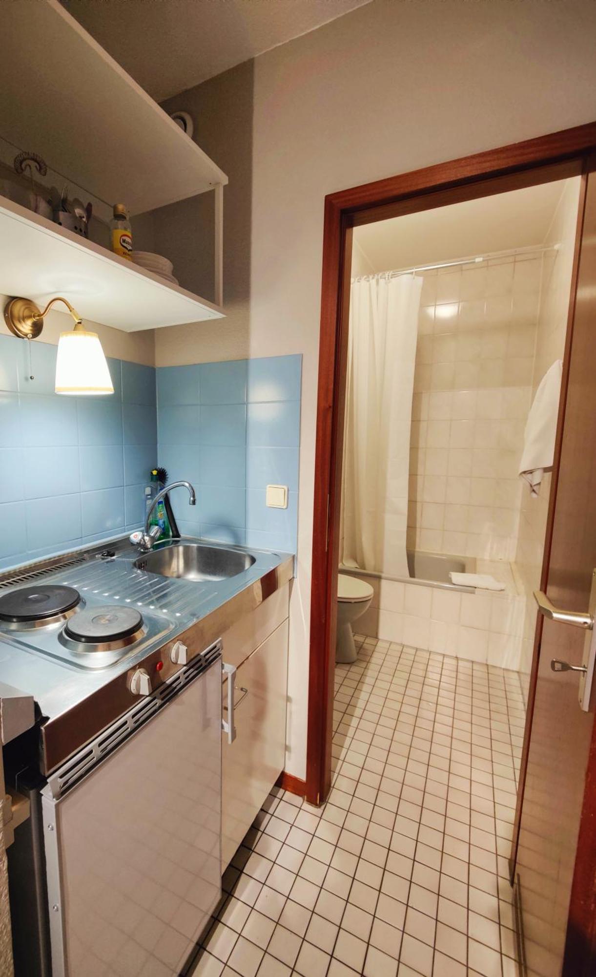 Hotel Beim Schupi Karlsruhe Dış mekan fotoğraf