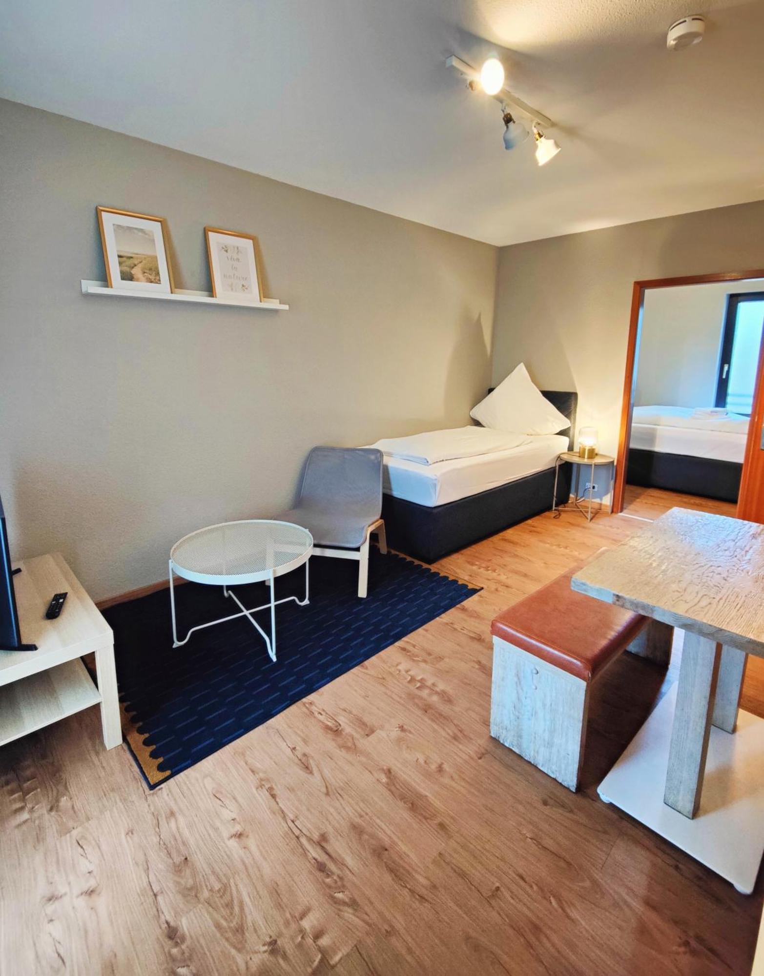 Hotel Beim Schupi Karlsruhe Dış mekan fotoğraf