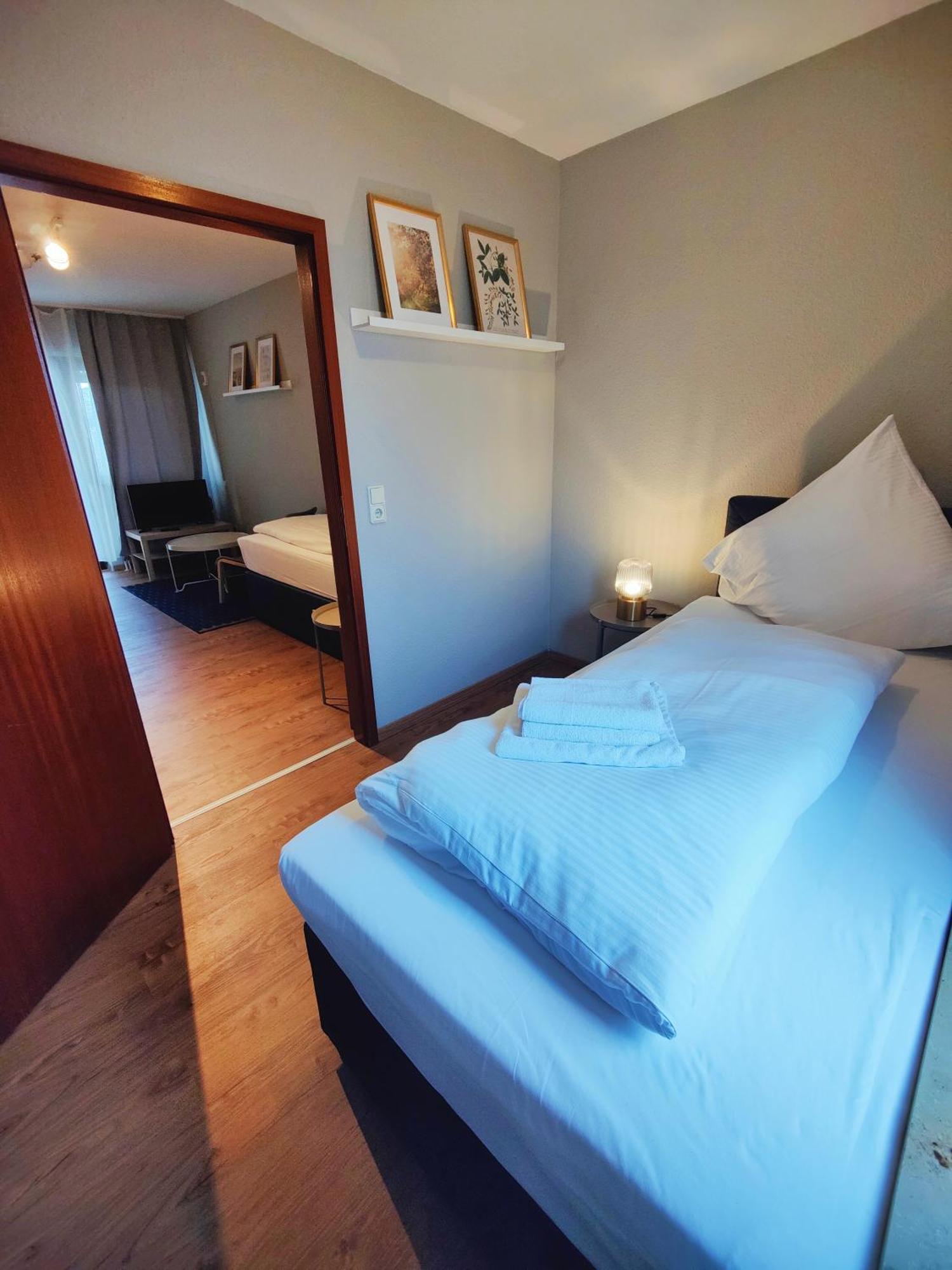Hotel Beim Schupi Karlsruhe Dış mekan fotoğraf