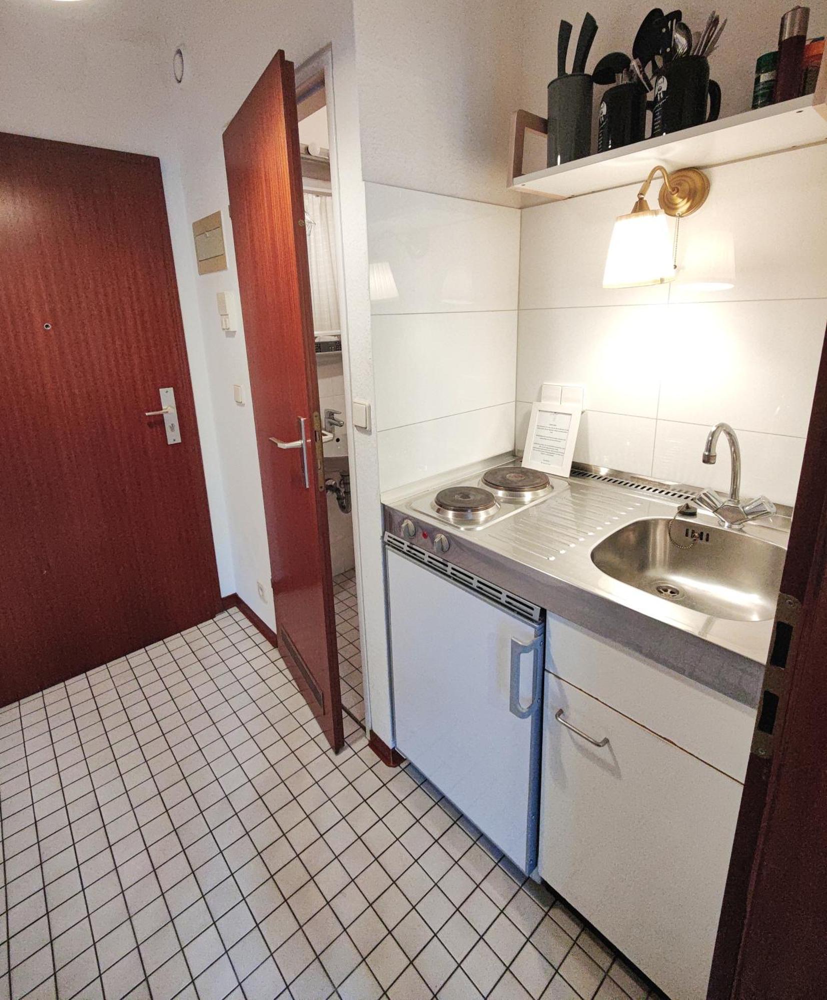 Hotel Beim Schupi Karlsruhe Dış mekan fotoğraf