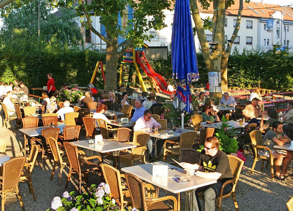 Hotel Beim Schupi Karlsruhe Dış mekan fotoğraf